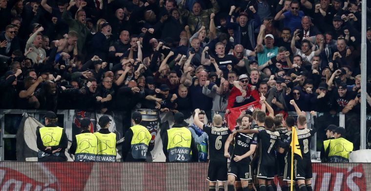 Ajax, PSV, Feyenoord en AZ krijgen steun in Europa: 'Heel goed van Van der Sar'