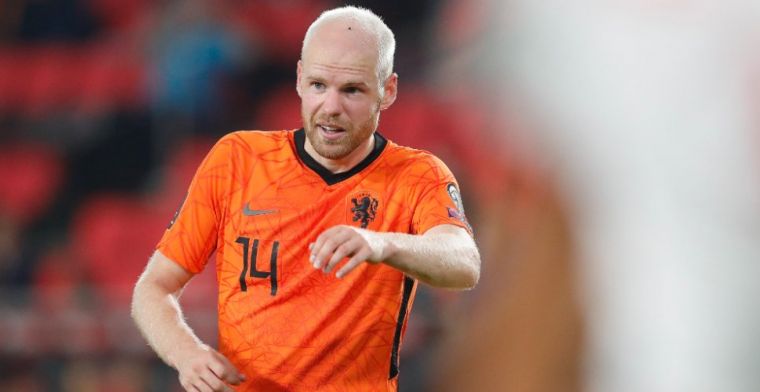 Telegraaf: Klaassen haakt af bij Ajax, verzoek om uitstel door KNVB afgewezen