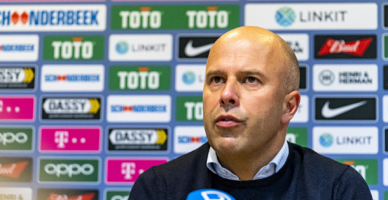 Slot bevestigt transferpoging Feyenoord: 'Die hadden we heel graag toegevoegd'