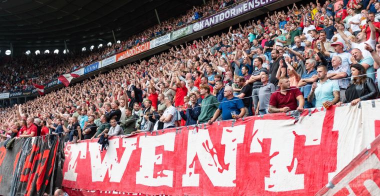 Twente uit woede opnieuw richting KNVB na wijzingen: 'Dit is buitenproportioneel'