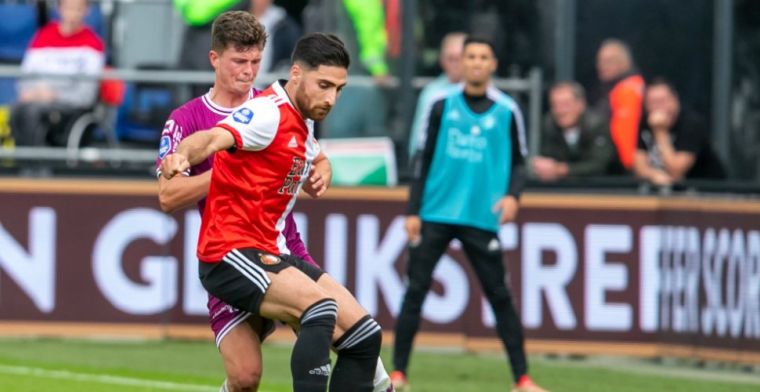 Feyenoord hakt knoop door in aanloop naar duel met Maccabi Haifa