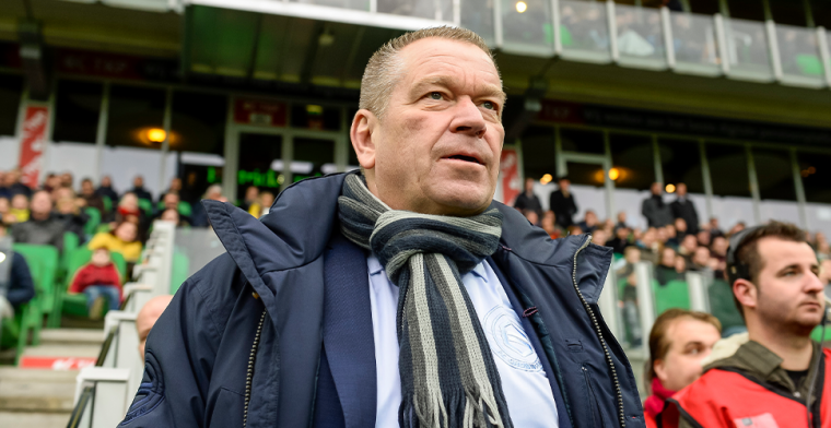 'Hans Nijland kan rentree maken in profvoetbal: ADO benadert voormalig directeur'