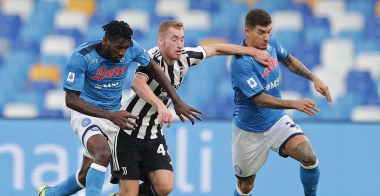 Dramatische seizoenstart voor Juventus: Napoli wint Serie A-topper