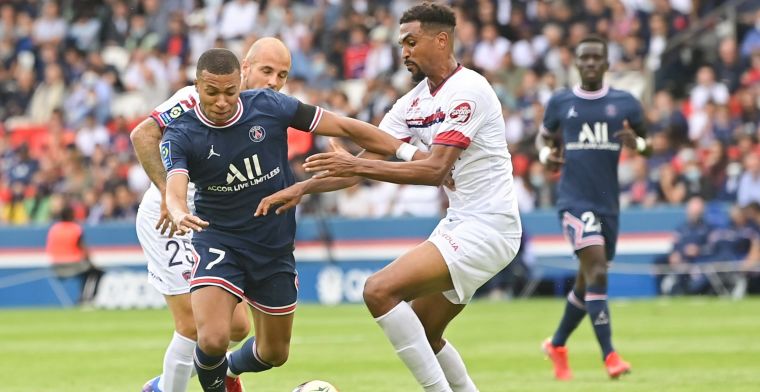Paris Saint-Germain met debutant Donnarumma zonder moeite langs Clermont