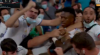 Vinícius scoort en zit vast in Real-menigte, Camavinga maakt goal bij debuut