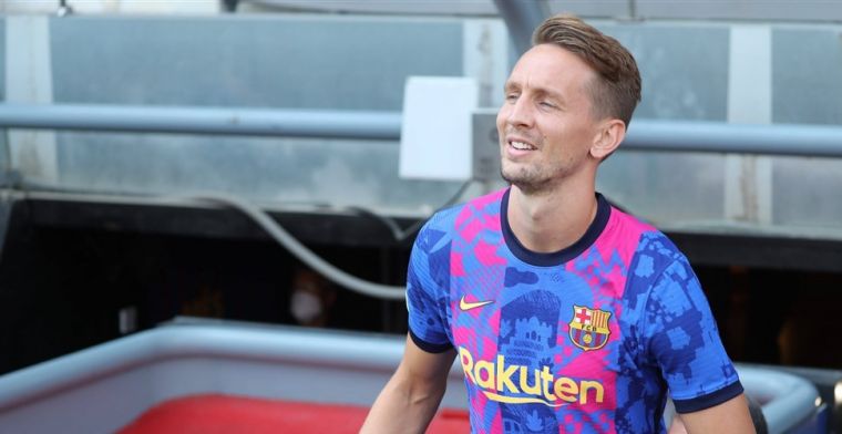 Offensieve problemen bij Barça: basisdebuut voor Luuk de Jong tegen Bayern lonkt