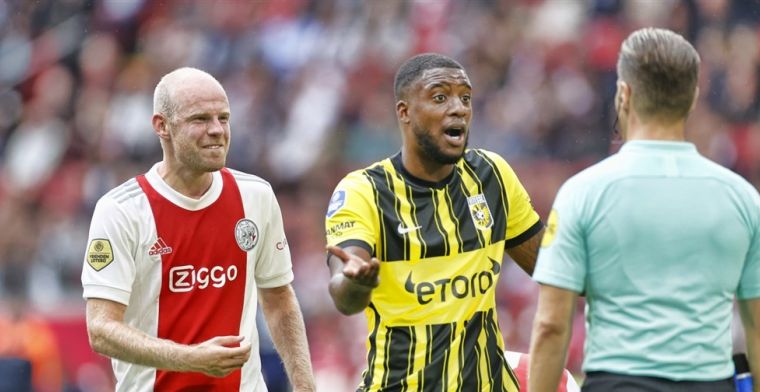 Telegraaf en VI: Ajax moet het tegen Sporting stellen zonder Klaassen