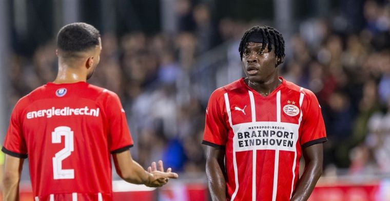 PSV bindt Belgisch talent langer aan zich: 'Een mooie dag, fantastische dag zelfs'