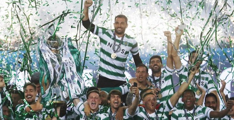 Ajax treft Portugese evenknie: 'Kan me voorstellen dat ze blij zijn met een punt'