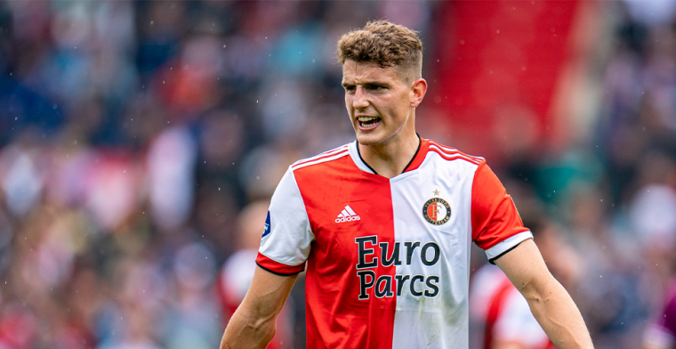 'Ik vond Feyenoord vroeger al een indrukwekkende club'