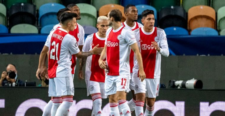 Portugese media overdonderd: ‘Ajax geweldig team, het heeft alles. Absoluut alles'