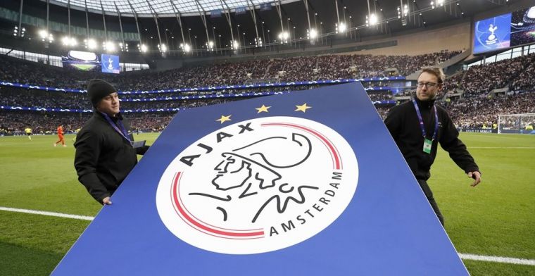 Ajax-talenten geven niet het goede voorbeeld: geen winst op Sporting