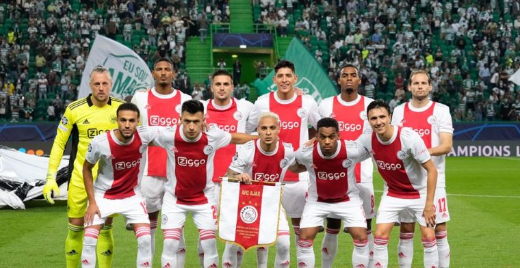 Spelersrapport: een 10 en een 9,5 na gedenkwaardige avond voor Ajax
