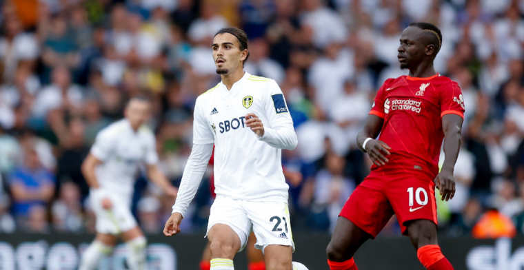 Leeds-manager Bielsa wil uitleg van FA na rode kaart en schorsing Struijk