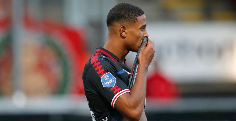Twente rondt contractverlenging af: 'Hij heeft zich laatste tijd sterk ontwikkeld'