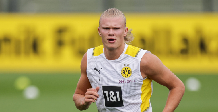 'Dortmund verwacht Haaland-vertrek en zet Werner op lijstje van vier'