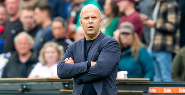 Slot gooit opstelling Feyenoord om voor PSV-uit: 'Hoorde ik Van Ginkel zeggen'