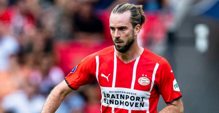 Verbazing na Schmidt-ingreep bij PSV: 'Was niet vermoeid en speel niet elke week'