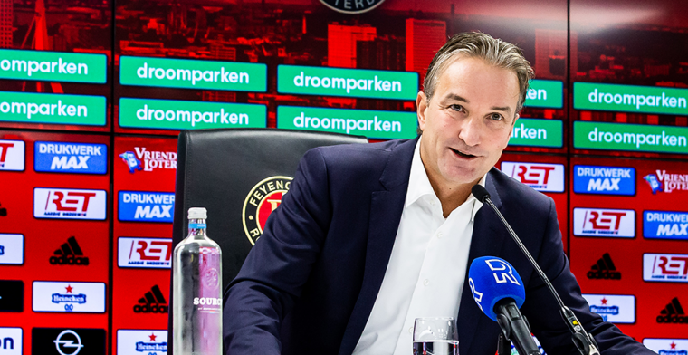 'Frustraties lopen op na nieuw incident: Feyenoord dringt al lang aan op gesprek'