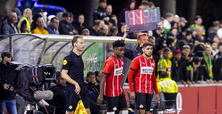 Romero is na 361 dagen terug bij PSV: Het was zwaar afgelopen jaar