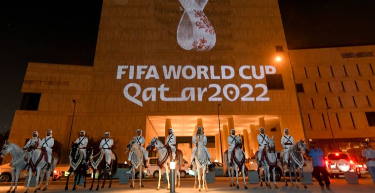 Qatar denkt aan vaccinatieplicht op WK: mogelijk probleem voor topspelers