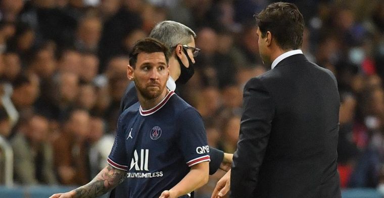 Het nieuwe Paris Saint-Germain mét Lionel Messi: ploeg valt uiteen in twee blokken
