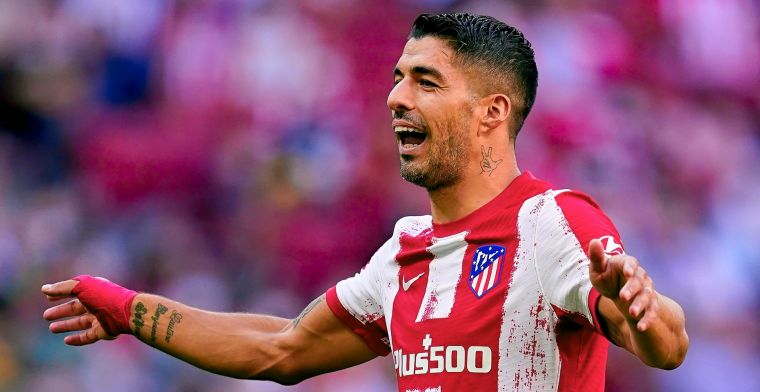 Suárez wordt held van Atlético met twee late doelpunten tegen stug Getafe