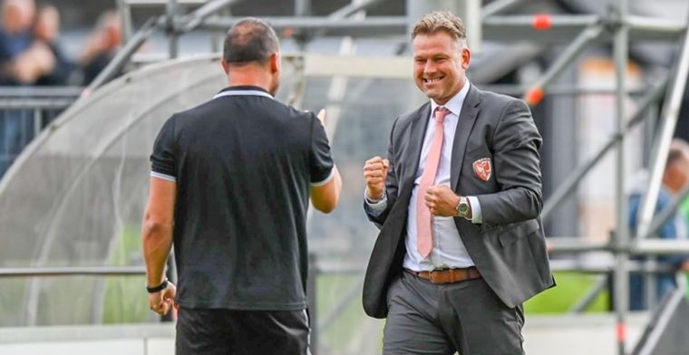 'Ik moest Sneijder naar binnen loodsen bij Utrecht, kaartjes voor EK 2004 in ruil'
