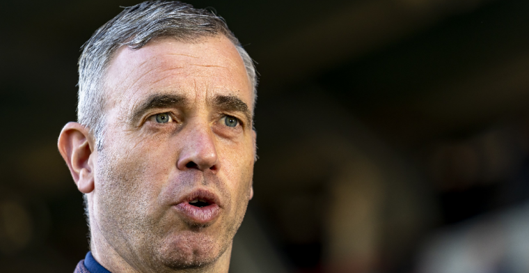 Hake verrast met passeren FC Utrecht-captain: Hij reageerde verrast