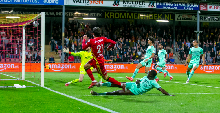 LIVE: Van Ginkel voorkomt met rake kopbal nieuw puntenverlies PSV (gesloten)