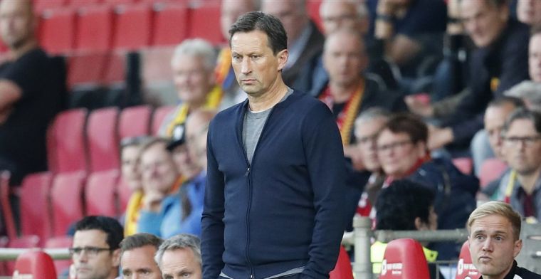 Schmidt: 'Go Ahead was onze beste tegenstander in de Eredivisie tot nu toe'