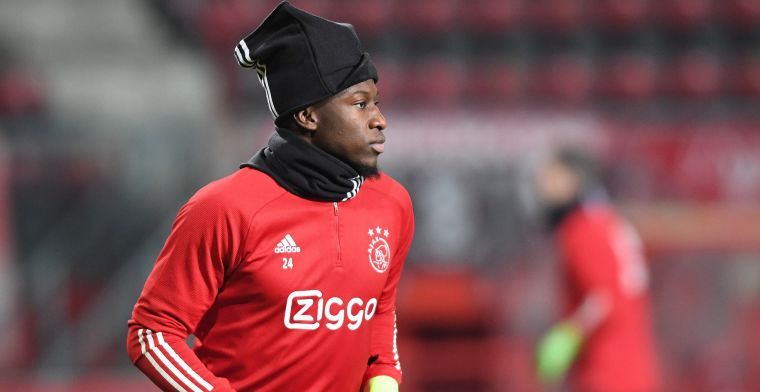 Onana doorbreekt stilzwijgen: 'Ik sta nog open voor nieuw Ajax-contract'