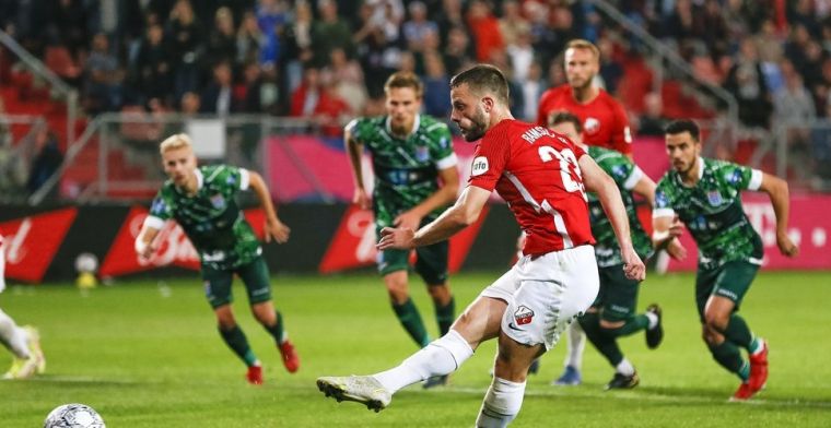 FC Utrecht gaat beter met kansen om dan PEC bereikt bijzondere Eredivisie-mijlpaal