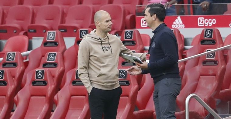 Buijs over Getafe-achtige aanpak: 'Dacht je nou dat we mee gaan spelen met Ajax?'