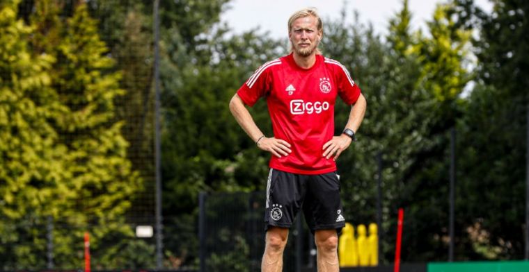 Poulsen begint aan nieuw avontuur: 'Veel geleerd in Ajax-tijd, gebruik van maken'
