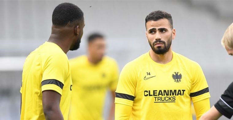 Tannane blijft Vitesse-gemoederen bezighouden: 'We hadden hem niet nodig'