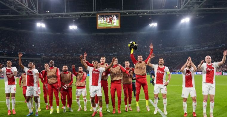 Zes conclusies: Haller schrijft CL-historie, gouden kans voor Ajax