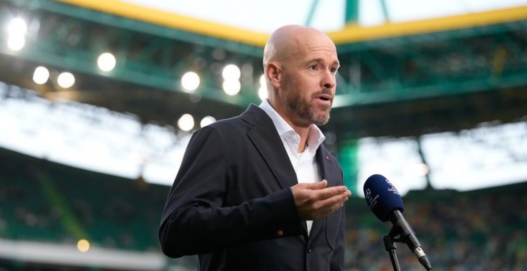 'Berghuis behoudt ook na terugkeer van Klaassen basisplaats bij Ajax'