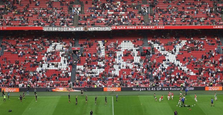 De rode Ajax-cijfers: lege stadions schelen 40 miljoen, Marley-effect op komst?