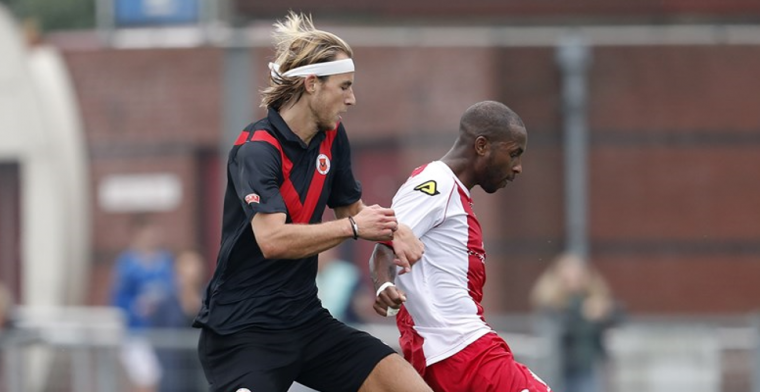 Feyenoord-talent was wereldnieuws met keuze voor studie: Het ging compleet viral
