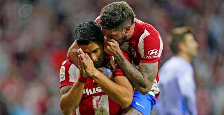 Suárez ontkent sneer aan Koeman en biedt Barça excuses aan: 'Ben een culer'