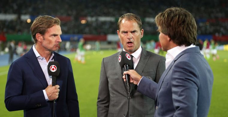 Frank en Ronald de Boer vol lof: 'Feyenoord is met iets moois bezig'