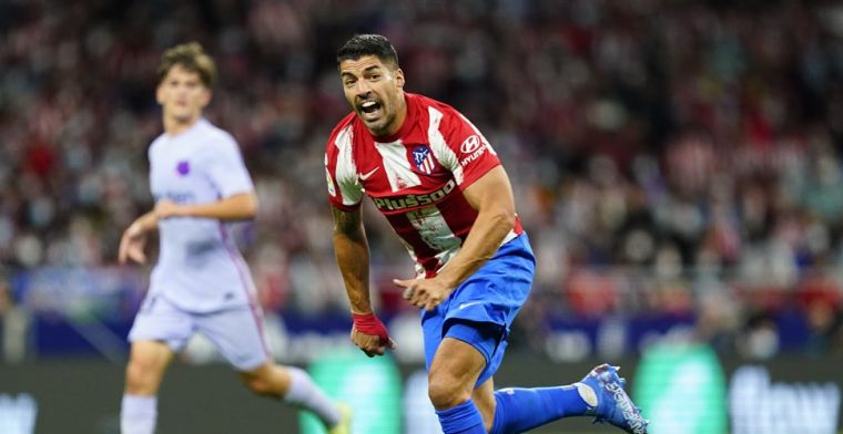Suárez neemt ultieme revanche: Atlético verslaat Barça in Spaanse topper