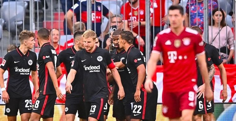 Zeperd tegen Lammers en co.: Bayern is ongeslagen status kwijt