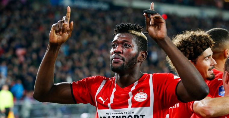 Sangaré oogst lof als 'voetballer': 'Hij heeft ons voor de gek gehouden'