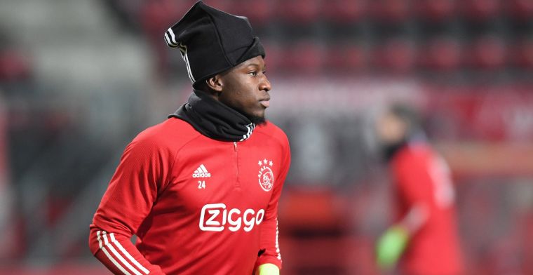 'Onana is mondeling akkoord met Internazionale over transfervrij vertrek bij Ajax'