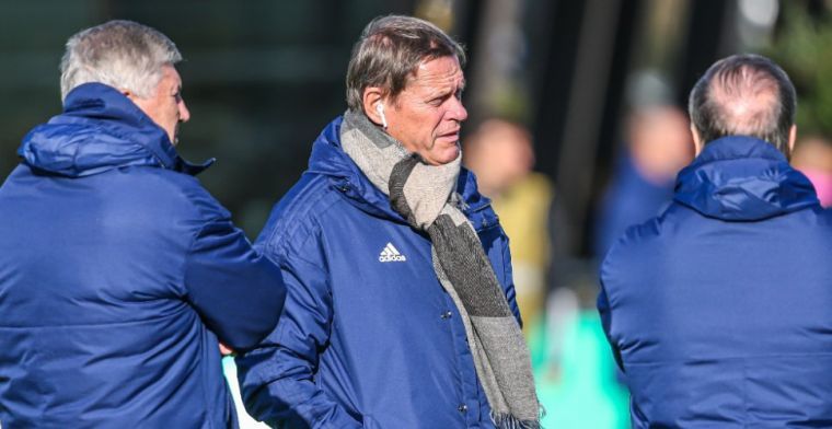 'Feyenoord gaat met Arnesen kijken of hij langer wil blijven, wil hij sowieso' 