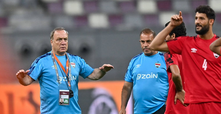Advocaat: 'Een speler van Feyenoord, van Zenit, van Porto: groot verschil'