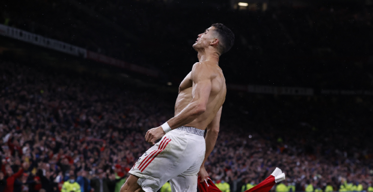 Ronaldo pakt eerste prijs bij Manchester United, ook mooi nieuws voor Arteta