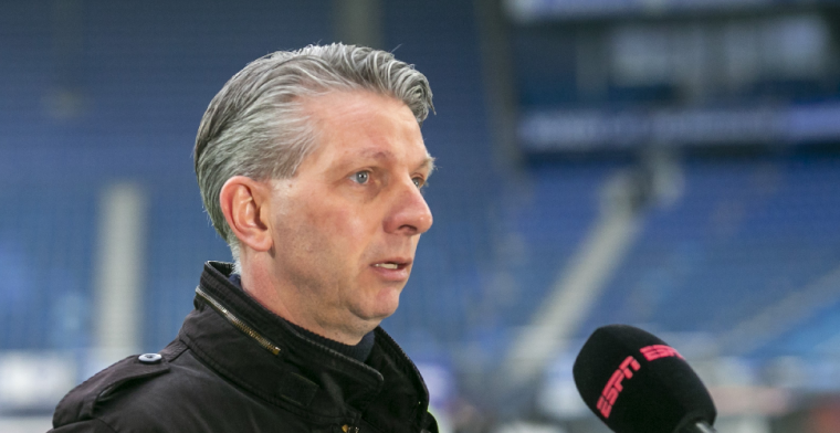 Van Heerenveen naar Ajax: Officieel ben ik technisch manager